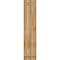 Ekena Millwork Spaced Board-n-Batten Shutters w/Z-Bar, Rough Sawn Western Red Cedar, 17 1/8W x 81H, PR RBS06Z17X081RWR - alternate 3